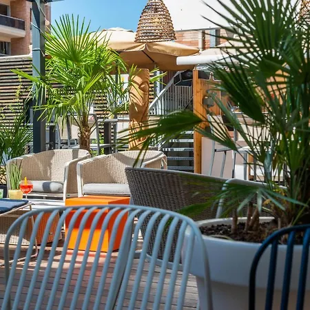 Mercure Centre Saint-georges Otel 4*