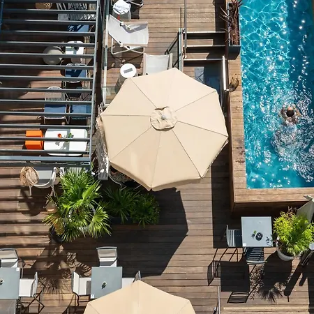 Mercure Centre Saint-georges Otel 4*