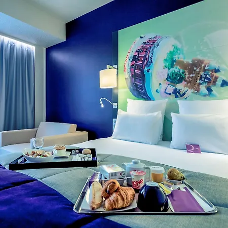 Otel Mercure Centre Saint-georges