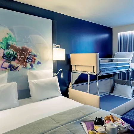 Mercure Centre Saint-georges Otel 4*