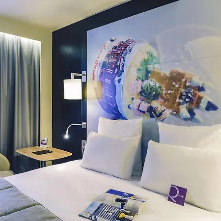 Mercure Centre Saint-georges Toulouse