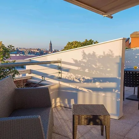 Otel Mercure Centre Saint-georges Toulouse