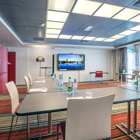 Otel Mercure Centre Saint-georges