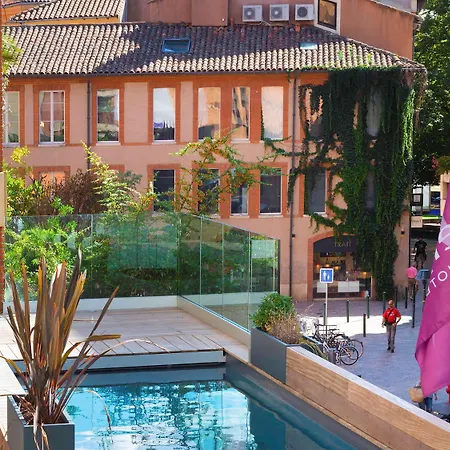 Mercure Centre Saint-georges 4* Toulouse