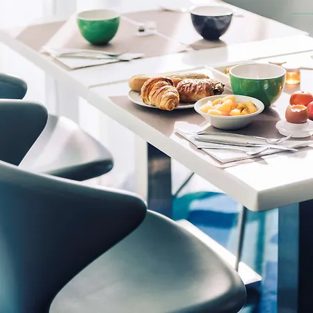Otel Mercure Centre Saint-georges