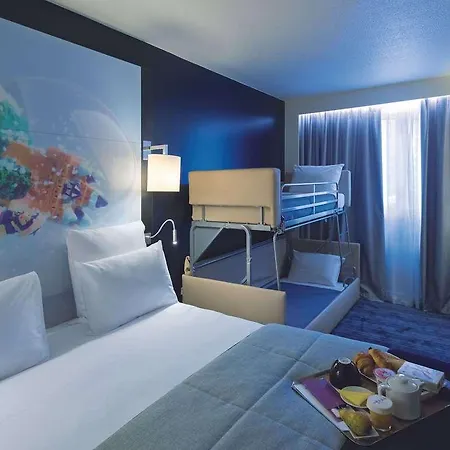 Otel Mercure Centre Saint-georges