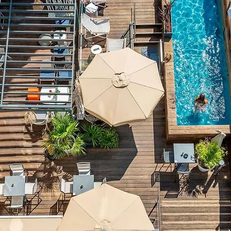 Otel Mercure Centre Saint-georges 4*