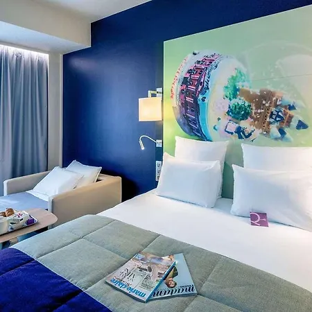 Mercure Centre Saint-georges 4*