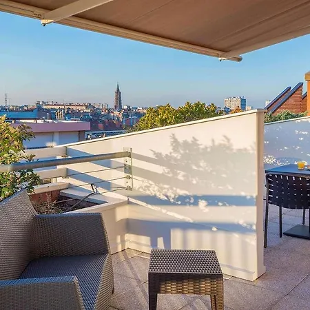 Mercure Centre Saint-georges Otel Toulouse