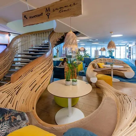 Otel Mercure Centre Saint-georges 4*