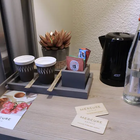Mercure Centre Saint-georges Toulouse