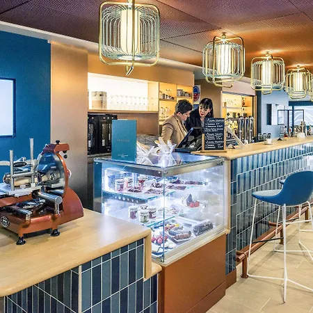 Mercure Centre Saint-georges Готель 4*