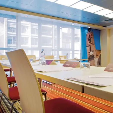 Готель Mercure Centre Saint-georges 4*
