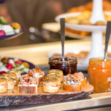 Готель Mercure Centre Saint-georges
