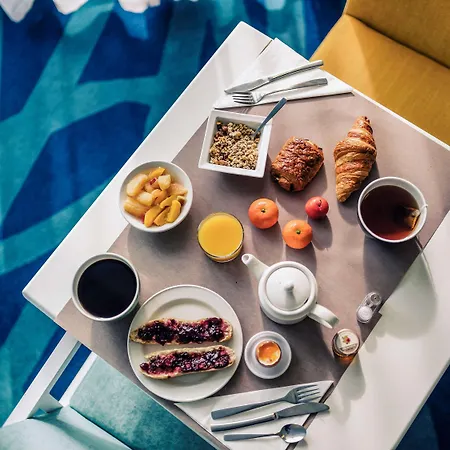 Mercure Centre Saint-georges Готель 4*
