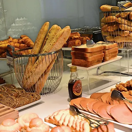 Mercure Centre Saint-georges Готель Тулуза