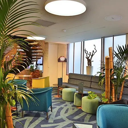 Mercure Centre Saint-georges 4*